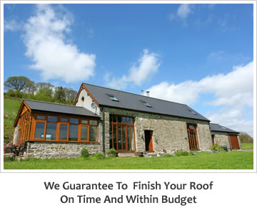 New Roof Cost, Roof Replacement and Restoration in Dublin